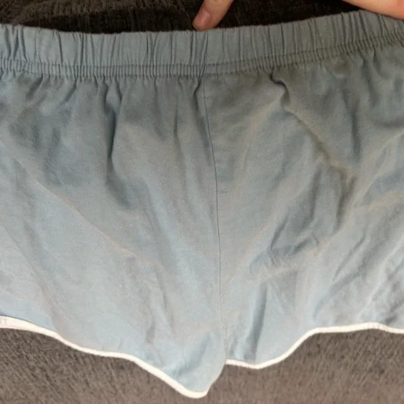 Skeleton blue and white - Picture 2 of 3